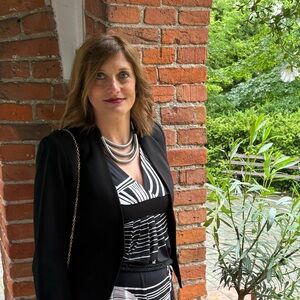 Meet your Posher, Cinzia